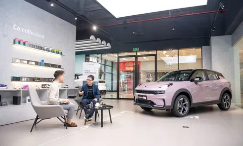 Sếp Lynk & Co: “Chúng tôi không cạnh tranh theo cách thông thường, mà muốn định nghĩa lại khái niệm xe cao cấp thế hệ mới”