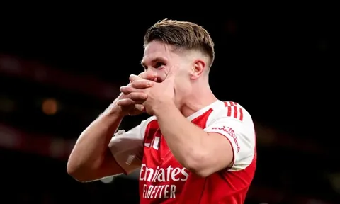 Vượt Haaland, Gyokeres của Arsenal là một trong ba cầu thủ xuất sắc nhất Ngoại hạng Anh
