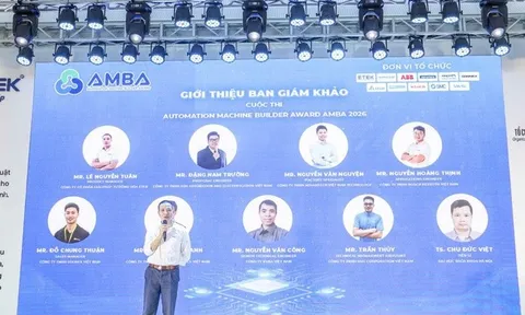 AMBA 2026: Hơn 300 sinh viên khối ngành kỹ thuật tham gia tranh tài