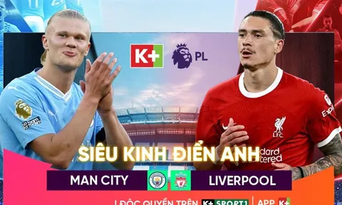 K+ đóng cửa: Năm 2026, người Việt xem Ngoại hạng Anh và Cúp C1 trên kênh nào?