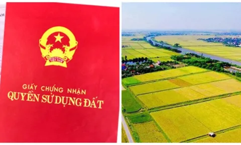 Thông báo quan trọng tới tất cả người dân chuyển đất nông nghiệp sang đất ở