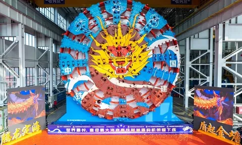 Kỹ sư Đức: Công nghệ này của Trung Quốc thật không thể tin được!