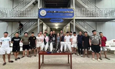 Triệt phá đường dây lừa đảo online hơn 7.500 tỷ đồng, gần 3.000 nạn nhân