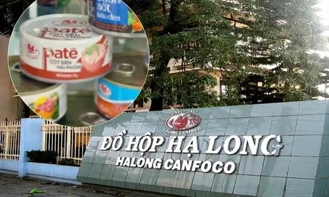 Bộ Nông nghiệp và Môi trường vào cuộc vụ patê cột đèn 'dính' lợn bệnh