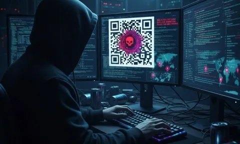 Lộ diện 2 chiêu lừa đảo mã QR cực tinh vi qua mặt hệ thống bảo mật