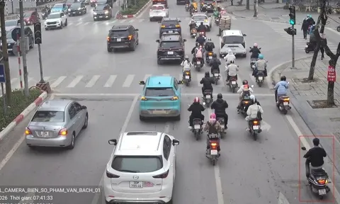 Danh sách phạt nguội mới nhất trong 24 giờ qua, các chủ xe nộp phạt theo Nghị định 168