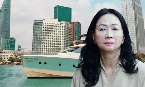 Du thuyền hạng sang hơn 49 tỷ đồng đang đấu giá của bà Trương Mỹ Lan có gì đặc biệt?