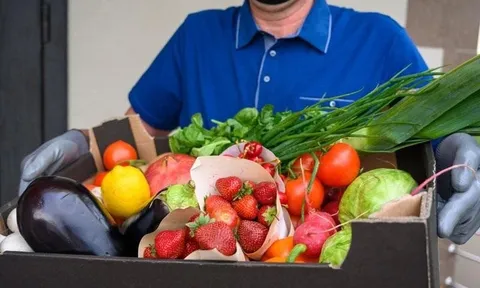 Thương mại nông sản bước vào giai đoạn số hóa trước yêu cầu mới từ thị trường