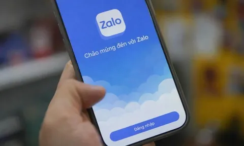 Ngân hàng thông báo cuộc gọi không nên bắt máy, không kết bạn Zalo