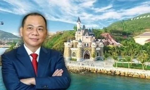 Doanh thu 2025 của Vinpearl cán mốc 15.000 tỷ đồng, quý 4 bằng gần nửa cả năm