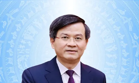 Chân dung tân Giám đốc Học viện Chính trị quốc gia Hồ Chí Minh Đoàn Minh Huấn