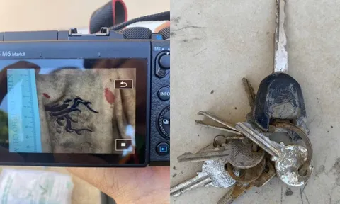 Ai là thân nhân của nam thanh niên mặc đồ bộ thun, mang chìa khóa Honda tử vong trên rạch Vàm Treo Gui liên hệ ngay số 0254.936.808