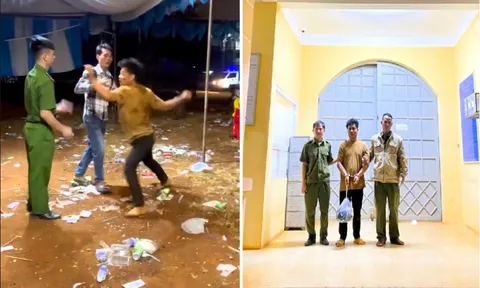 Bắt tạm giam Đỗ Hoàng Phương sinh năm 1999