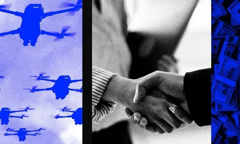 Từng bị xem là điều cấm kỵ, nay thành 'mỏ vàng': Cuộc đua giành kho vũ khí 920 tỷ USD của châu Âu