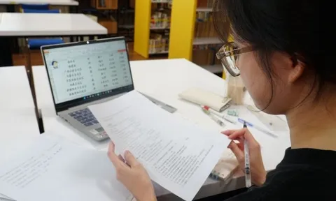 ĐH Bách khoa Hà Nội công bố điểm thi đánh giá tư duy, gần 50 trường dùng kết quả xét tuyển