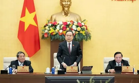 Thời gian BẦU CỬ, công bố KẾT QUẢ BẦU CỬ, khai mạc Kỳ họp thứ nhất Quốc hội khóa XVI