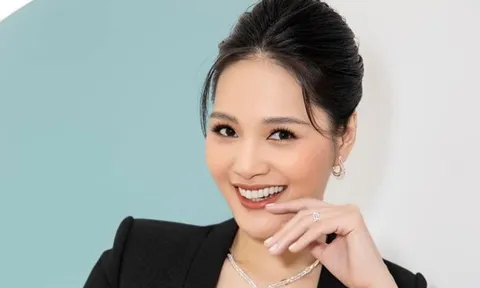 "Hoa hậu đẹp nhất châu Á": Hôn nhân yên ấm, viên mãn ở tuổi U40