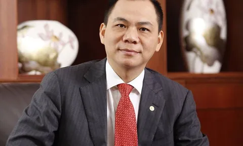 Tỷ phú Phạm Nhật Vượng giảm hơn 1,3 tỷ USD tài sản