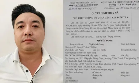 Chiếm đoạt hơn 5 tỷ đồng, nguyên giám đốc chi nhánh ngân hàng ra đầu thú