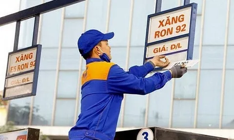 Từ chiều nay (5/2), giá bán lẻ xăng, dầu tiếp tục tăng