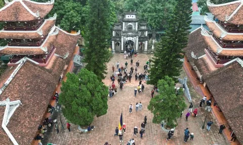 Hà Nội sắp đầu tư 2.000 tỷ đồng cho khu di tích chùa Hương