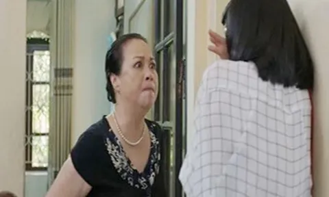 Hình mẫu mẹ chồng kinh điển trên màn ảnh khiến mọi nàng dâu "khiếp sợ"