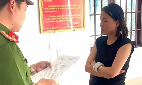 Cấm đi khỏi nơi cư trú đối với Võ Văn Thục Vy SN 1995