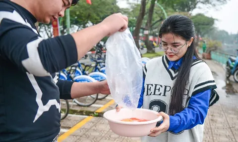 Thời tiết Tết ông Công ông Táo: Miền Bắc tăng nhiệt trước khi đón không khí lạnh