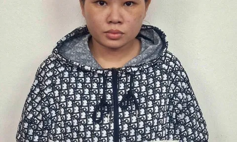 Khởi tố, cấm đi khỏi nơi cư trú chủ hụi Dương Thị Hồng Trang