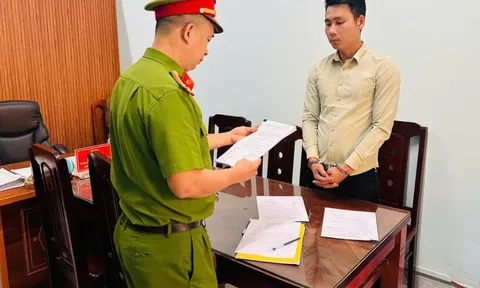 Ra lệnh bắt tạm giam 'game thủ' Hồ Văn Long SN 1997