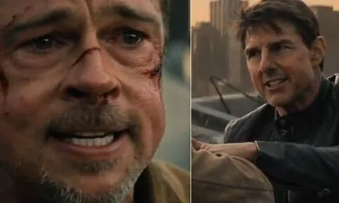 Hollywood run rẩy: Đoạn video Brad Pitt đại chiến Tom Cruise do AI Trung Quốc tạo ra khiến cả thế giới choáng váng