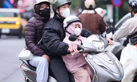 Dự báo thời tiết mùng 3 Tết: Miền Bắc trời rét, thấp nhất dưới 13°C