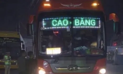 Nhét 109 khách lên xe 45 chỗ chạy tuyến hơn 300km, nhà xe D-T bị phạt tổng 225 triệu