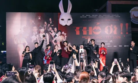 "Thỏ ơi!" của Trấn Thành cán mốc 100 tỷ đồng doanh thu chỉ sau hơn 2 ngày công chiếu