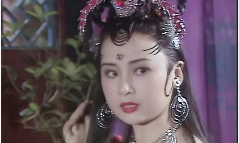 "Bà trùm" phim ảnh từng là "yêu tinh nhện" đẹp nhất Tây du ký