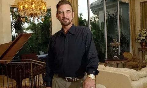 Vừa ra tù, trúng số độc đắc hơn 600 tỷ đồng, người đàn ông nhận kết cục bi thảm