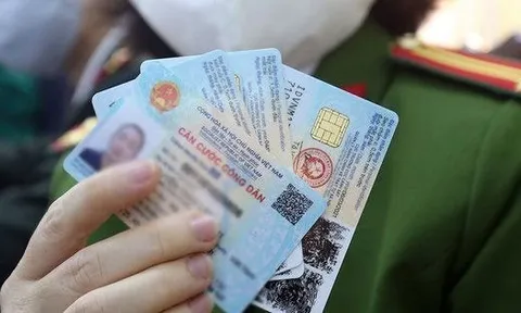 Từ ngày 15/3, quy định mới về cấp lại thẻ căn cước chính thức áp dụng, người dân cần biết rõ
