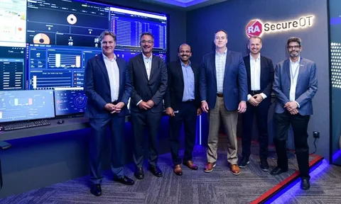 Rockwell Automation tăng cường an ninh mạng công nghiệp với Trung tâm điều hành an ninh mới tại Singapore