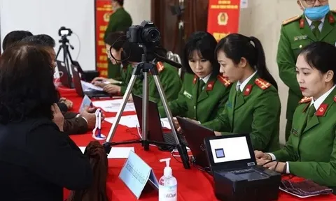 Chính thức: Quy định mới liên quan tới căn cước của người dân trên toàn quốc từ tháng sau