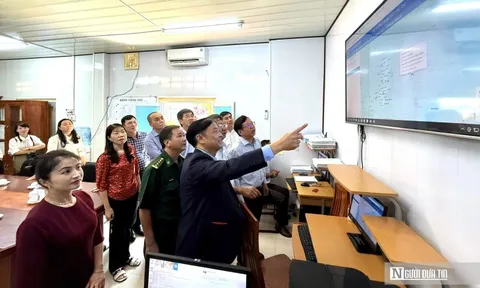 Lãnh đạo tỉnh Lâm Đồng chỉ đạo siết quản lý nghề cá, ưu tiên nước sạch cho vùng khó khăn