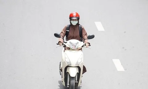 Miền Bắc nóng kỷ lục 37,8 độ vào mùa đông