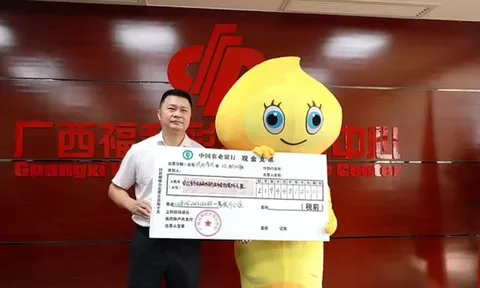 Trúng số 35 tỷ đồng: Người đàn ông đổi đời sau một đêm, kết thúc bằng bản án 12 năm tù