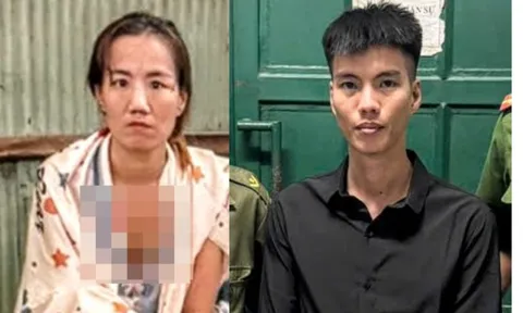 Ra lệnh bắt tạm giam Nguyễn Thị Kim Quí sinh năm 1991