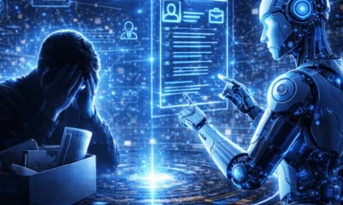 Làn sóng sa thải do AI