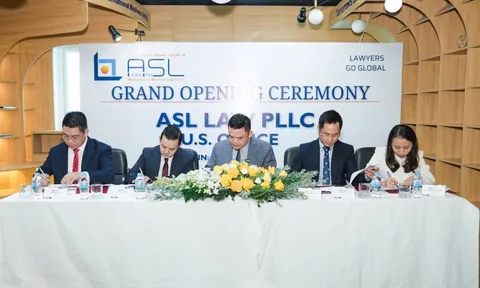 Thêm một công ty Việt Nam hiện diện tại Mỹ