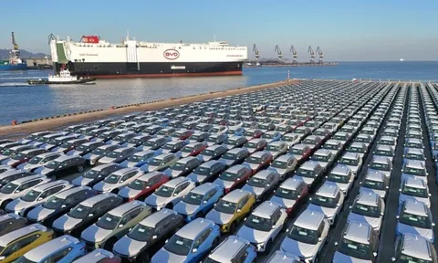 Căng thẳng Trung Đông: Quốc gia xuất khẩu 7 triệu xe/năm đứng trước nguy cơ 'vỡ mộng' tăng trưởng