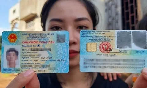 Năm 2026: Những người sau bắt buộc phải đổi thẻ căn cước, nếu không sẽ bị "đóng băng" tài khoản ngân hàng, phạt tiền