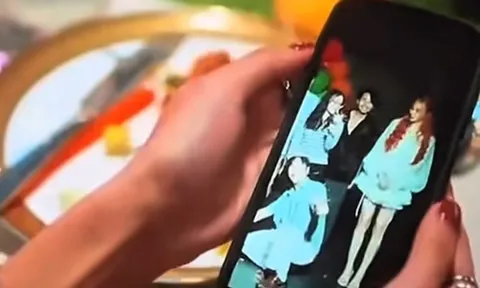 Danh tính "nữ diễn viên tóc cam" xuất hiện chớp nhoáng với vai "tình cũ" trong "Thỏ ơi!!"