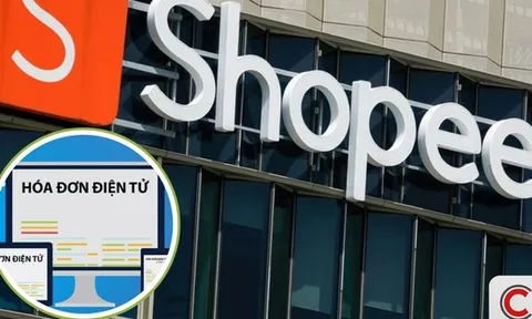 Nóng: Shopee gửi thông báo quan trọng đến người bán về việc thực hiện kê khai thuế hộ kinh doanh, cá nhân kinh doanh từ năm 2026