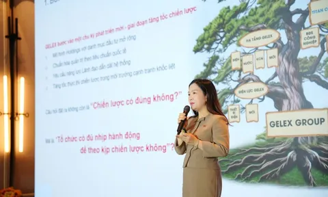 Lãnh đạo tập đoàn nghìn tỷ bị thu điện thoại: Chuyện lạ ở GELEX và cú vặn mình từ 18% lên 88% sau 180 ngày tái thiết